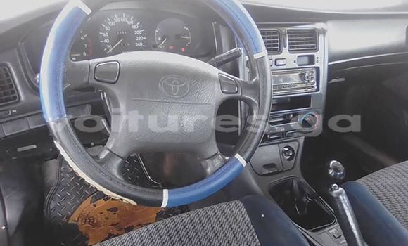 Acheter Occasion Voiture Toyota Carina E Bleu à Libreville, Estuaire Acheter Occasion Voiture Toyota Carina E Bleu à Libreville, Estuaire