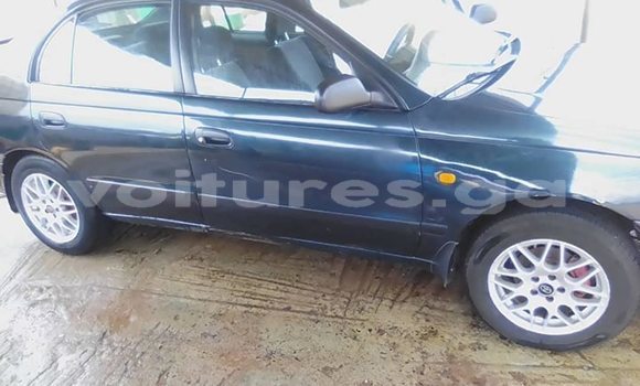 Acheter Occasion Voiture Toyota Carina E Bleu à Libreville, Estuaire Acheter Occasion Voiture Toyota Carina E Bleu à Libreville, Estuaire