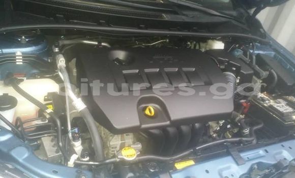 Acheter Occasion Voiture Toyota Corolla Bleu à Libreville, Estuaire Acheter Occasion Voiture Toyota Corolla Bleu à Libreville, Estuaire