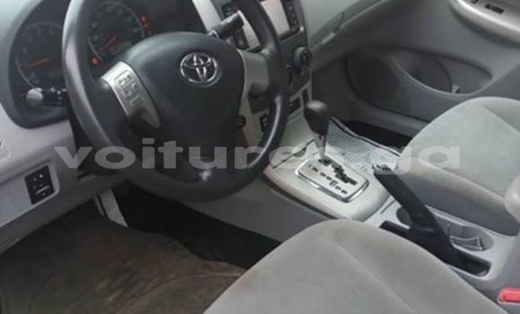 Acheter Occasion Voiture Toyota Corolla Bleu à Libreville, Estuaire Acheter Occasion Voiture Toyota Corolla Bleu à Libreville, Estuaire