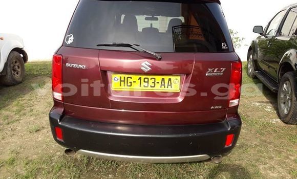 Acheter Occasion Voiture Suzuki Grand Vitara Rouge à Libreville, Estuaire Acheter Occasion Voiture Suzuki Grand Vitara Rouge à Libreville, Estuaire