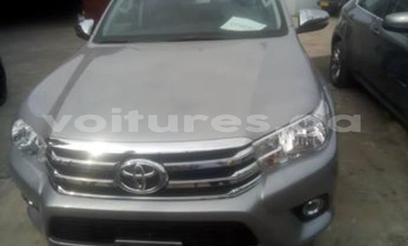 Acheter Occasion Voiture Toyota Hilux Autre à Libreville, Estuaire Acheter Occasion Voiture Toyota Hilux Autre à Libreville, Estuaire