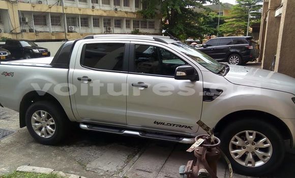 Acheter Occasion Voiture Ford Ranger Gris à Libreville, Estuaire