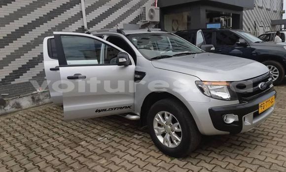 Acheter Occasion Voiture Ford Ranger Gris à Libreville, Estuaire Acheter Occasion Voiture Ford Ranger Gris à Libreville, Estuaire