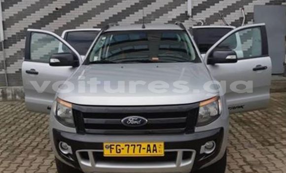 Acheter Occasion Voiture Ford Ranger Gris à Libreville, Estuaire Acheter Occasion Voiture Ford Ranger Gris à Libreville, Estuaire