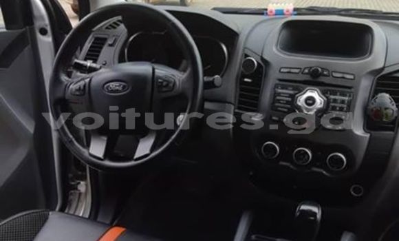 Acheter Occasion Voiture Ford Ranger Gris à Libreville, Estuaire Acheter Occasion Voiture Ford Ranger Gris à Libreville, Estuaire