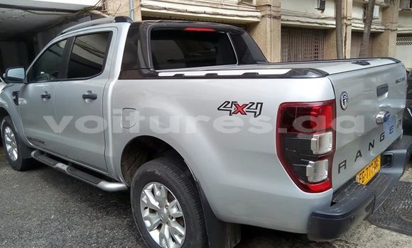 Acheter Occasion Voiture Ford Ranger Gris à Libreville, Estuaire Acheter Occasion Voiture Ford Ranger Gris à Libreville, Estuaire