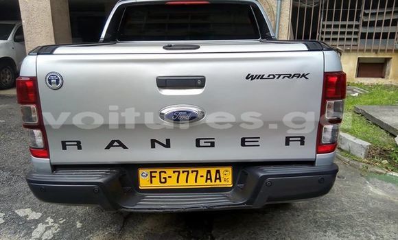 Acheter Occasion Voiture Ford Ranger Gris à Libreville, Estuaire Acheter Occasion Voiture Ford Ranger Gris à Libreville, Estuaire