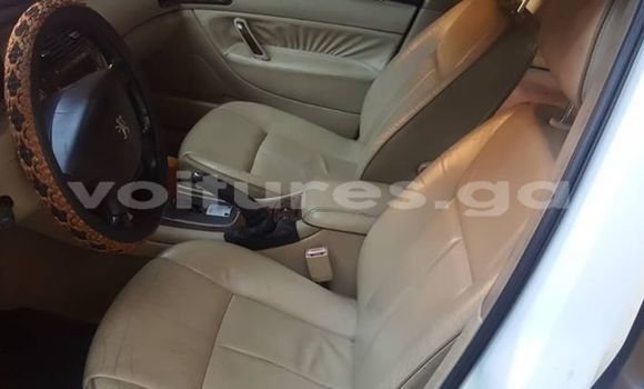 Acheter Occasion Voiture Peugeot 607 Blanc à Libreville, Estuaire Acheter Occasion Voiture Peugeot 607 Blanc à Libreville, Estuaire