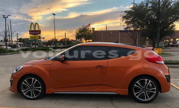 Sayi Na hannu Hyundai Veloster M Mota in Fougamou a Muddin Sayi Na hannu Hyundai Veloster M Mota in Fougamou a Muddin