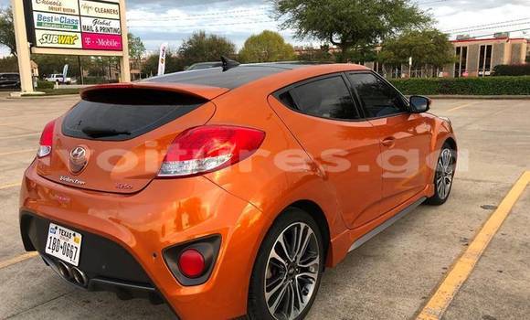 Sayi Na hannu Hyundai Veloster M Mota in Fougamou a Muddin Sayi Na hannu Hyundai Veloster M Mota in Fougamou a Muddin