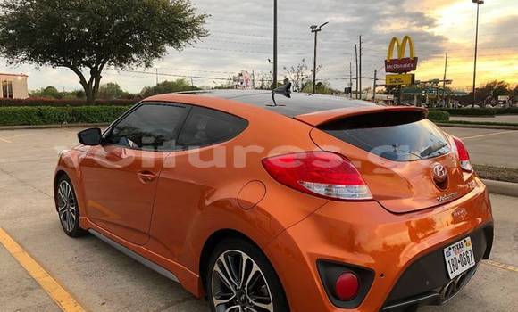 Sayi Na hannu Hyundai Veloster M Mota in Fougamou a Muddin Sayi Na hannu Hyundai Veloster M Mota in Fougamou a Muddin