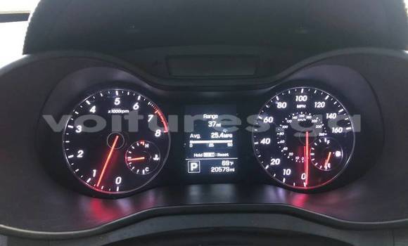 Sayi Na hannu Hyundai Veloster M Mota in Fougamou a Muddin Sayi Na hannu Hyundai Veloster M Mota in Fougamou a Muddin