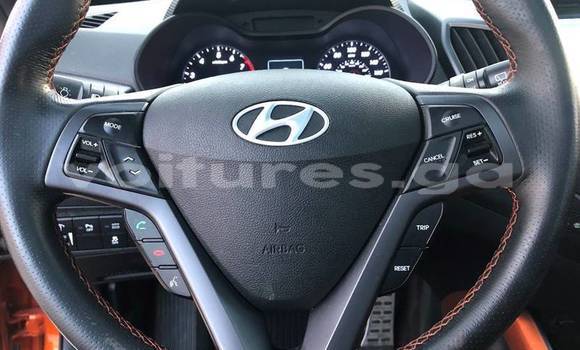 Sayi Na hannu Hyundai Veloster M Mota in Fougamou a Muddin Sayi Na hannu Hyundai Veloster M Mota in Fougamou a Muddin