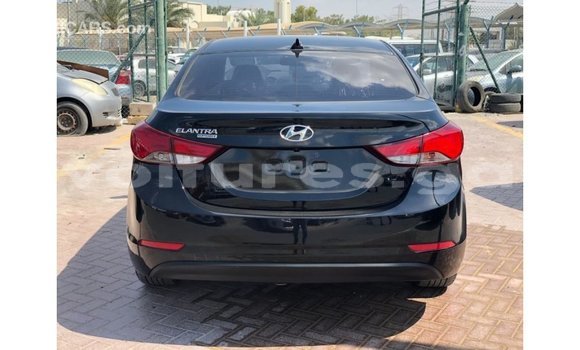 Acheter Import Voiture Hyundai Elantra Noir à Import - Dubai, Estuaire Acheter Import Voiture Hyundai Elantra Noir à Import - Dubai, Estuaire