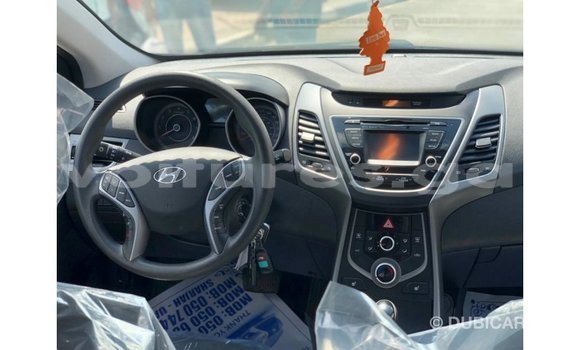 Acheter Import Voiture Hyundai Elantra Noir à Import - Dubai, Estuaire Acheter Import Voiture Hyundai Elantra Noir à Import - Dubai, Estuaire