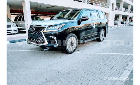 Sayi Imported Lexus LX Black Mota in Import - Dubai a estuary Sayi Imported Lexus LX Black Mota in Import - Dubai a estuary