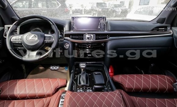 Sayi Imported Lexus LX Black Mota in Import - Dubai a estuary Sayi Imported Lexus LX Black Mota in Import - Dubai a estuary