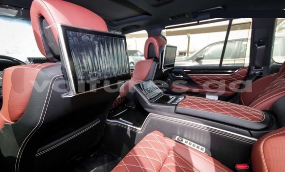 Sayi Imported Lexus LX Black Mota in Import - Dubai a estuary Sayi Imported Lexus LX Black Mota in Import - Dubai a estuary
