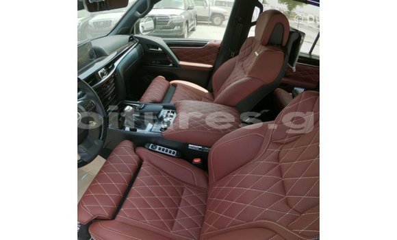 Sayi Imported Lexus LX Black Mota in Import - Dubai a estuary Sayi Imported Lexus LX Black Mota in Import - Dubai a estuary