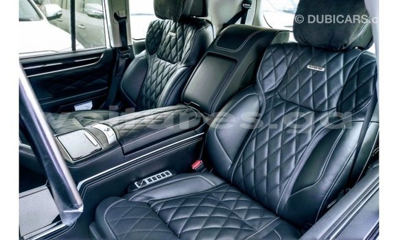 Sayi Imported Lexus LX Sauran Mota in Import - Dubai a estuary Sayi Imported Lexus LX Sauran Mota in Import - Dubai a estuary
