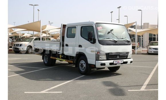 Acheter Import Utilitaire Mitsubishi L400 Blanc à Import - Dubai, Estuaire