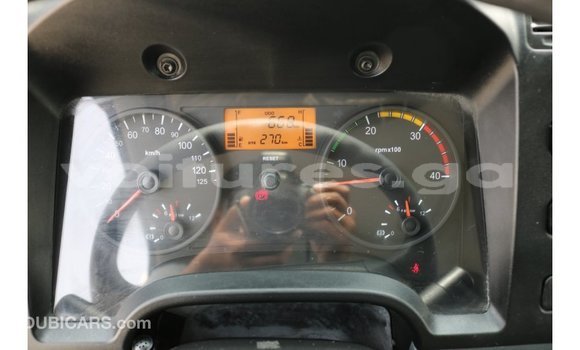 Acheter Import Utilitaire Mitsubishi L400 Blanc à Import - Dubai, Estuaire