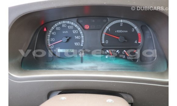 Acheter Import Utilitaire Mitsubishi L400 Blanc à Import - Dubai, Estuaire