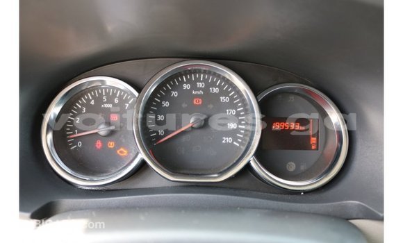 Acheter Import Voiture Renault Dokker Blanc à Import - Dubai, Estuaire