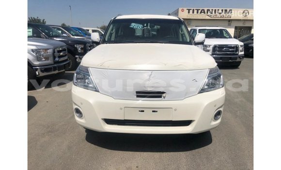 Acheter Import Voiture Nissan Patrol Blanc à Import - Dubai, Estuaire Acheter Import Voiture Nissan Patrol Blanc à Import - Dubai, Estuaire