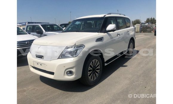 Acheter Import Voiture Nissan Patrol Blanc à Import - Dubai, Estuaire Acheter Import Voiture Nissan Patrol Blanc à Import - Dubai, Estuaire