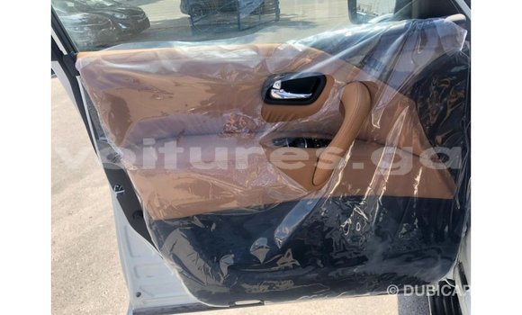 Acheter Import Voiture Nissan Patrol Blanc à Import - Dubai, Estuaire Acheter Import Voiture Nissan Patrol Blanc à Import - Dubai, Estuaire