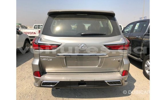Acheter Import Voiture Lexus LX Autre à Import - Dubai, Estuaire Acheter Import Voiture Lexus LX Autre à Import - Dubai, Estuaire