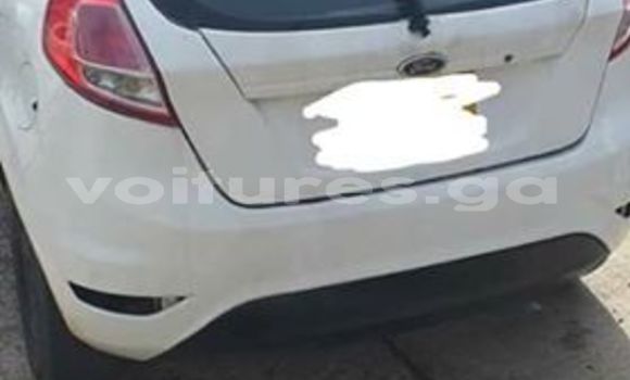 Acheter Occasion Voiture Ford Fiesta Blanc à Libreville, Estuaire Acheter Occasion Voiture Ford Fiesta Blanc à Libreville, Estuaire