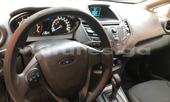 Acheter Occasion Voiture Ford Fiesta Blanc à Libreville, Estuaire Acheter Occasion Voiture Ford Fiesta Blanc à Libreville, Estuaire