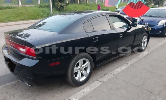 Acheter Occasion Voiture Dodge Charger Noir à Libreville, Estuaire