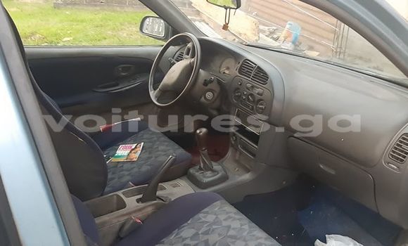 Acheter Occasion Voiture Mitsubishi Colt Bleu à Libreville, Estuaire Acheter Occasion Voiture Mitsubishi Colt Bleu à Libreville, Estuaire