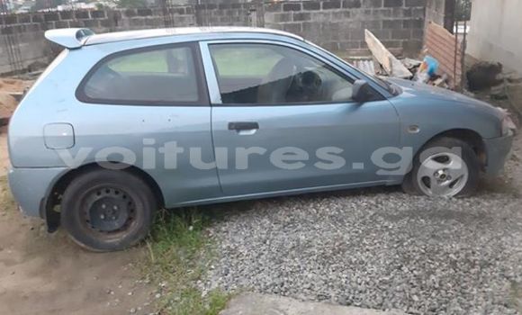 Acheter Occasion Voiture Mitsubishi Colt Bleu à Libreville, Estuaire Acheter Occasion Voiture Mitsubishi Colt Bleu à Libreville, Estuaire