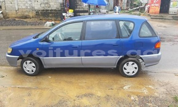 Acheter Occasion Voiture Toyota Picnic Bleu à Libreville, Estuaire Acheter Occasion Voiture Toyota Picnic Bleu à Libreville, Estuaire