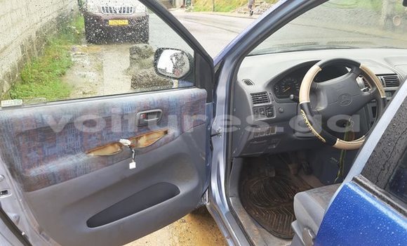Acheter Occasion Voiture Toyota Picnic Bleu à Libreville, Estuaire Acheter Occasion Voiture Toyota Picnic Bleu à Libreville, Estuaire