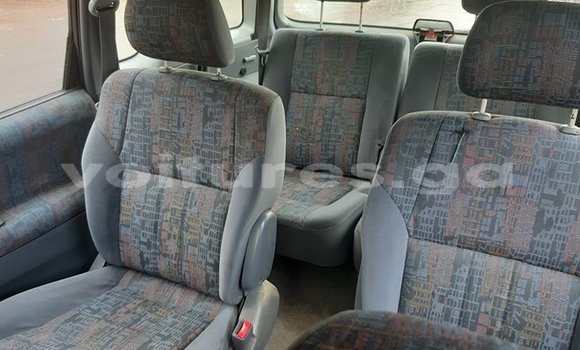 Acheter Occasion Voiture Toyota Picnic Bleu à Libreville, Estuaire Acheter Occasion Voiture Toyota Picnic Bleu à Libreville, Estuaire