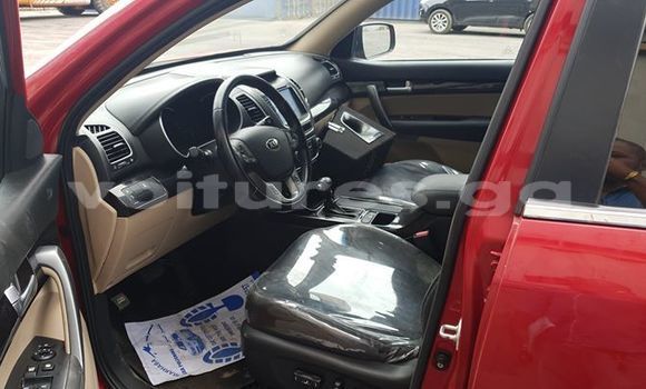 Acheter Occasion Voiture Kia Sorento Rouge à Libreville, Estuaire Acheter Occasion Voiture Kia Sorento Rouge à Libreville, Estuaire