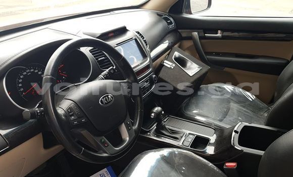 Acheter Occasion Voiture Kia Sorento Rouge à Libreville, Estuaire Acheter Occasion Voiture Kia Sorento Rouge à Libreville, Estuaire