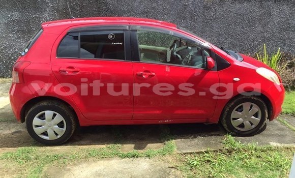 Acheter Occasion Voiture Toyota Yaris Rouge à Libreville, Estuaire Acheter Occasion Voiture Toyota Yaris Rouge à Libreville, Estuaire