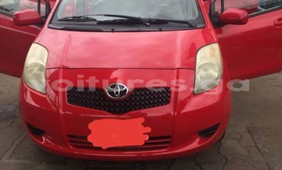 Acheter Occasion Voiture Toyota Yaris Rouge à Libreville, Estuaire Acheter Occasion Voiture Toyota Yaris Rouge à Libreville, Estuaire