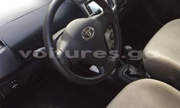 Acheter Occasion Voiture Toyota Yaris Rouge à Libreville, Estuaire Acheter Occasion Voiture Toyota Yaris Rouge à Libreville, Estuaire