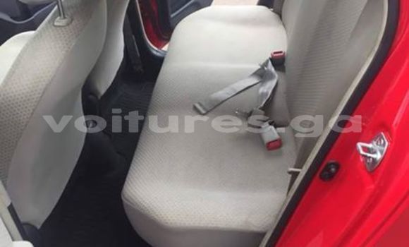 Acheter Occasion Voiture Toyota Yaris Rouge à Libreville, Estuaire Acheter Occasion Voiture Toyota Yaris Rouge à Libreville, Estuaire