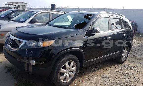 Acheter Occasion Voiture Kia Sorento Noir à Libreville, Estuaire Acheter Occasion Voiture Kia Sorento Noir à Libreville, Estuaire