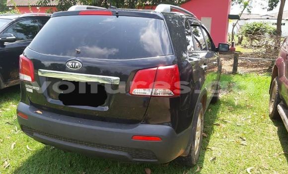 Acheter Occasion Voiture Kia Sorento Noir à Libreville, Estuaire Acheter Occasion Voiture Kia Sorento Noir à Libreville, Estuaire