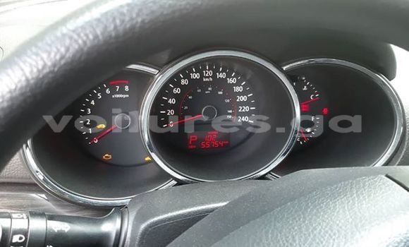 Acheter Occasion Voiture Kia Sorento Noir à Libreville, Estuaire Acheter Occasion Voiture Kia Sorento Noir à Libreville, Estuaire